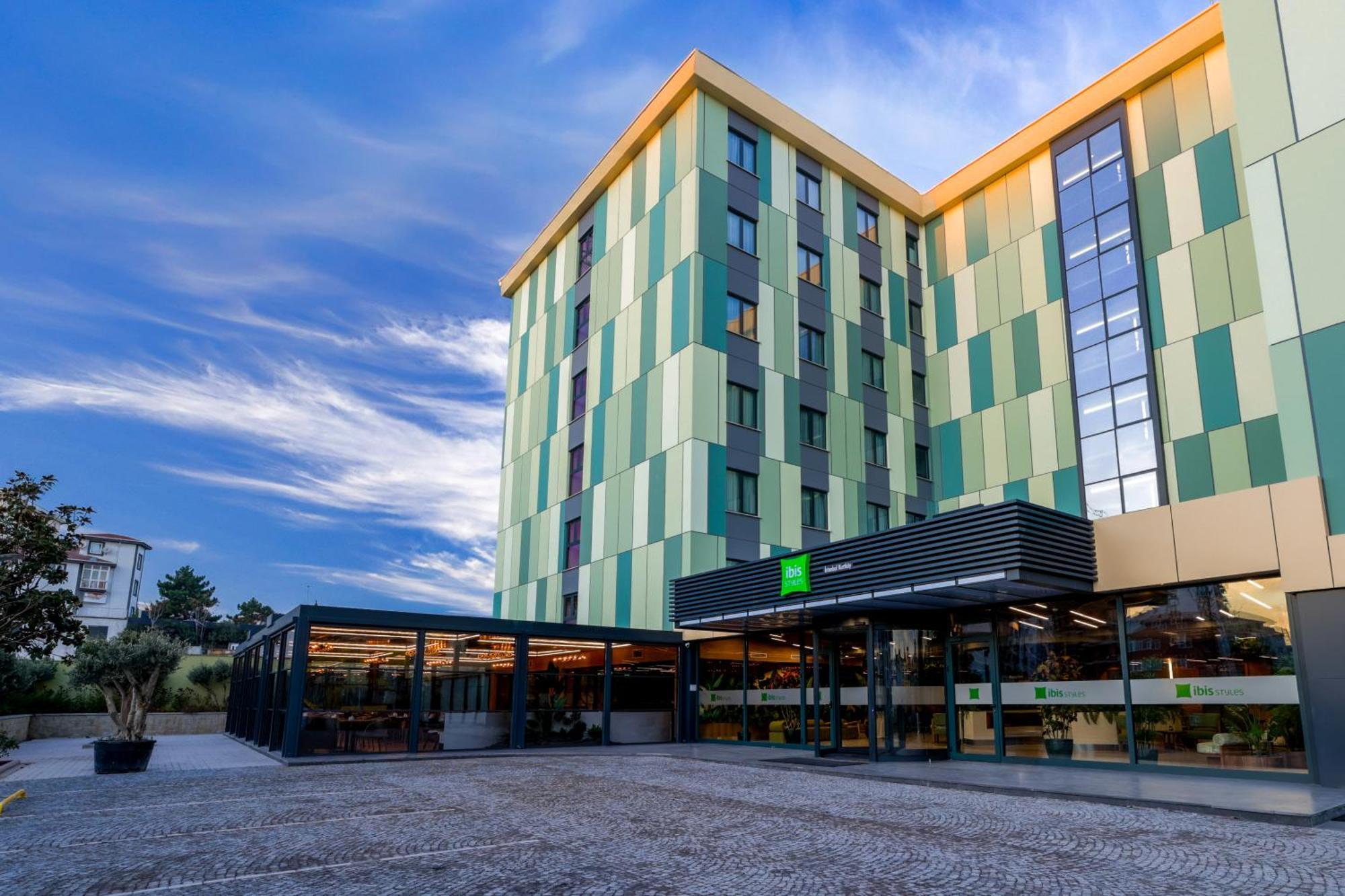 فندق Ibis Styles Istanbul Kurtkoy المظهر الخارجي الصورة