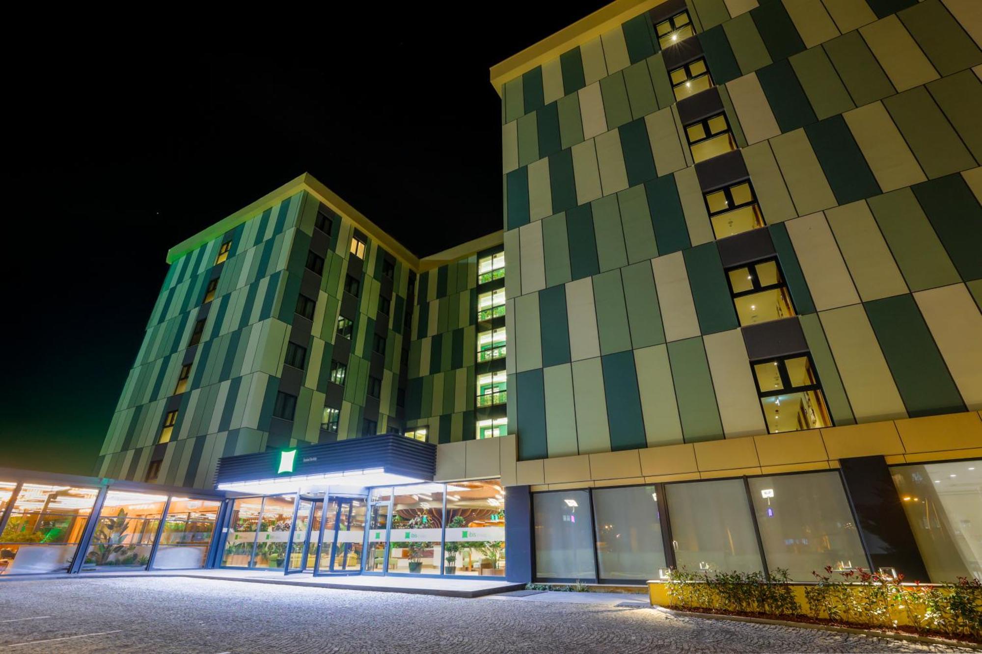فندق Ibis Styles Istanbul Kurtkoy المظهر الخارجي الصورة