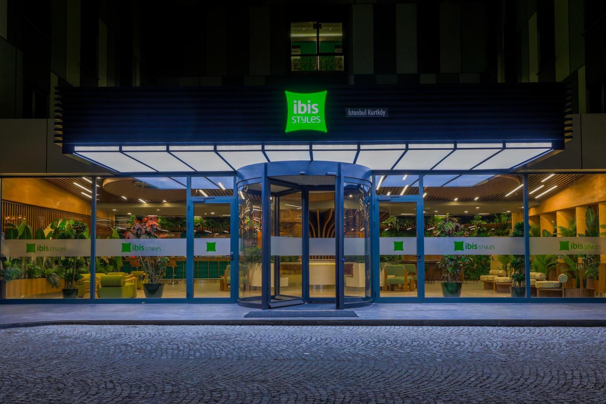 فندق Ibis Styles Istanbul Kurtkoy المظهر الخارجي الصورة