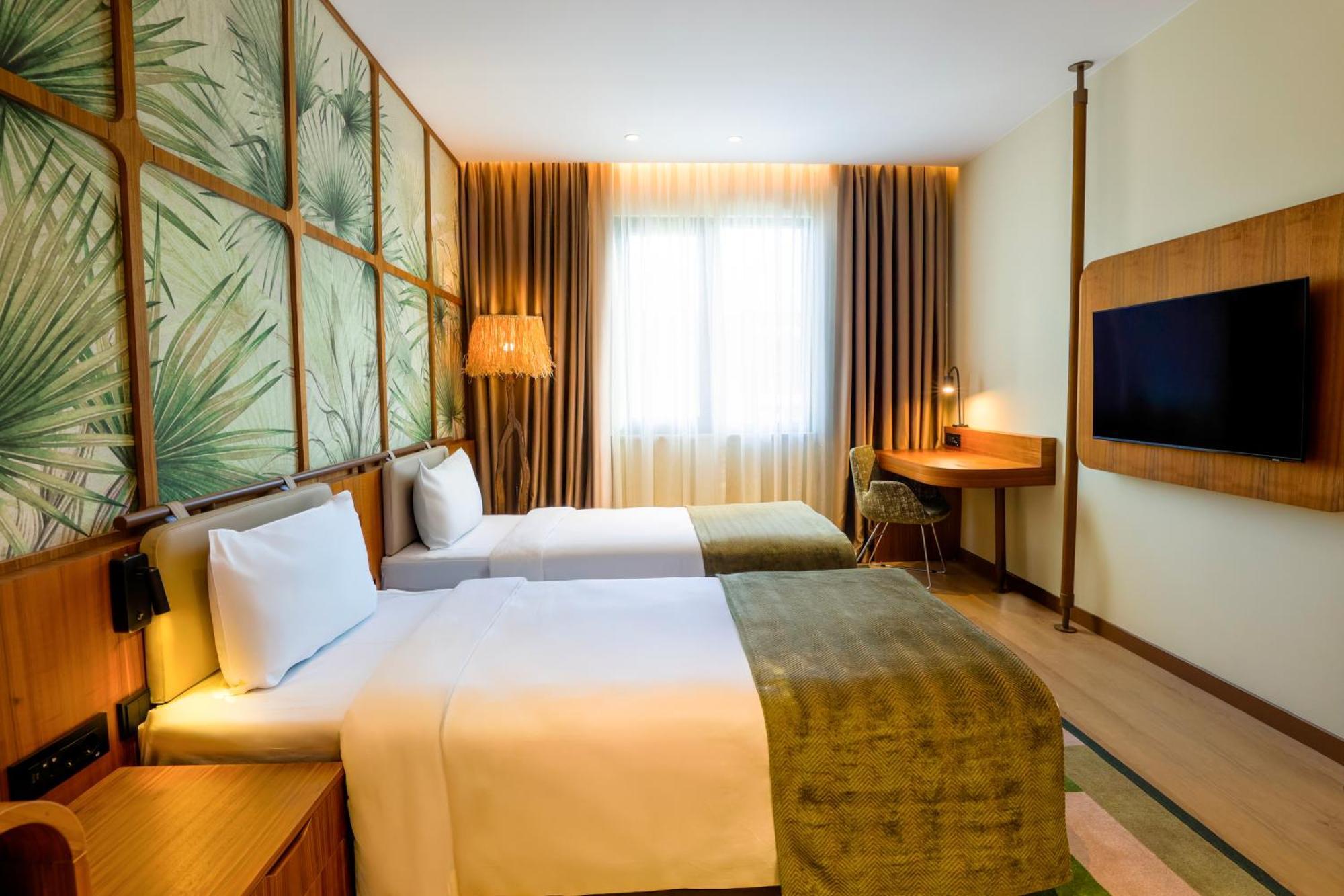فندق Ibis Styles Istanbul Kurtkoy المظهر الخارجي الصورة