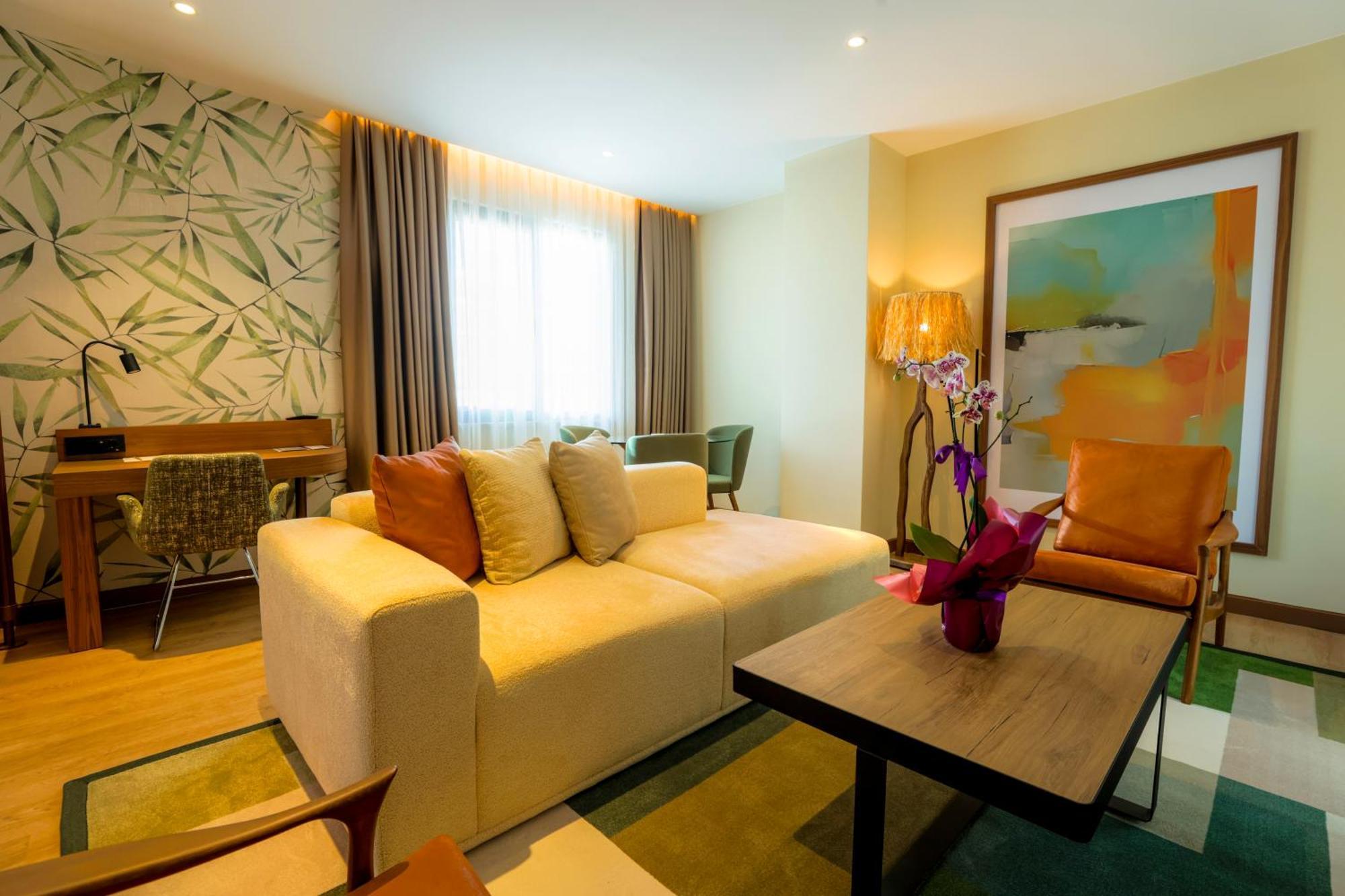 فندق Ibis Styles Istanbul Kurtkoy المظهر الخارجي الصورة