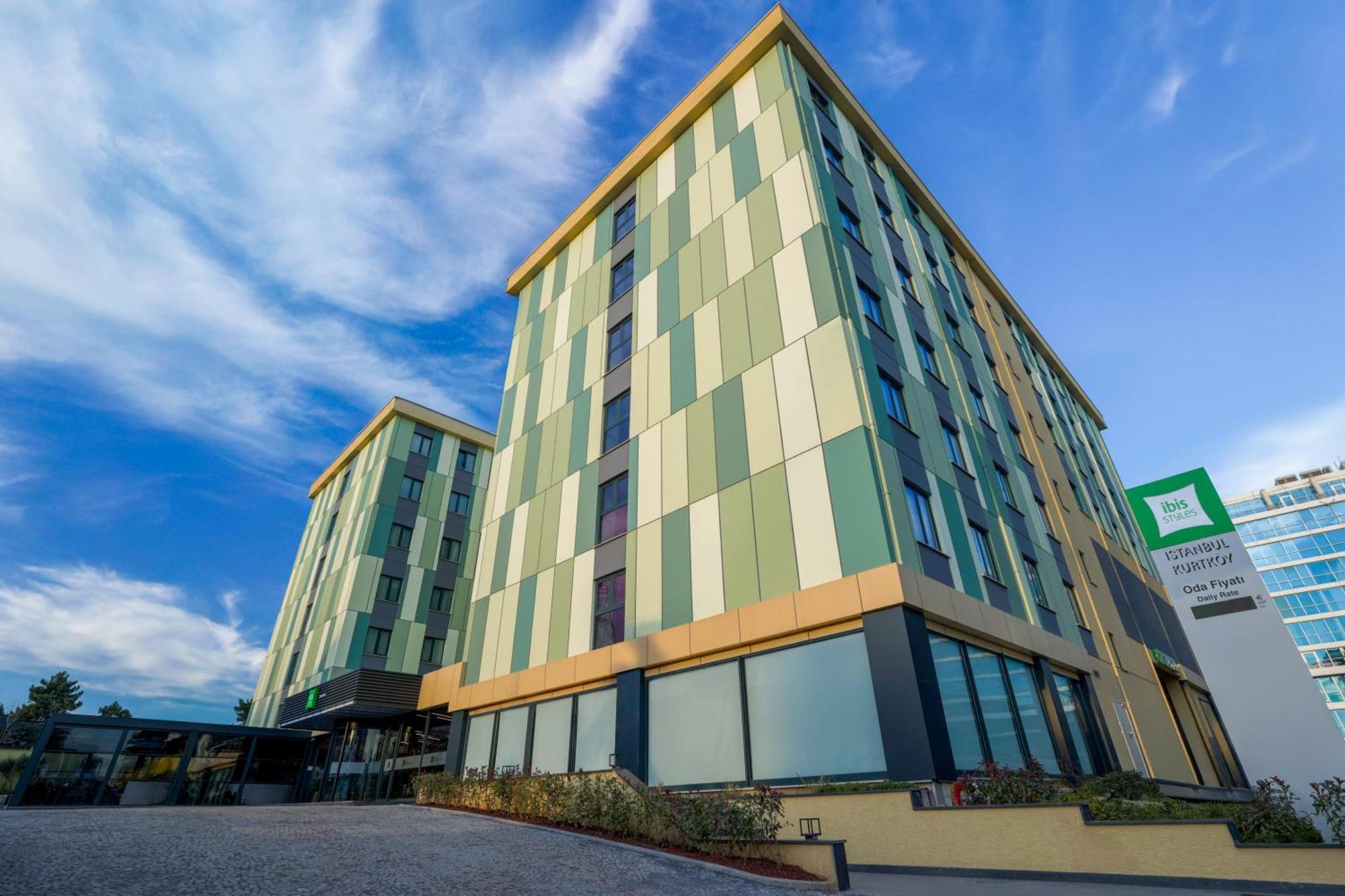 فندق Ibis Styles Istanbul Kurtkoy المظهر الخارجي الصورة