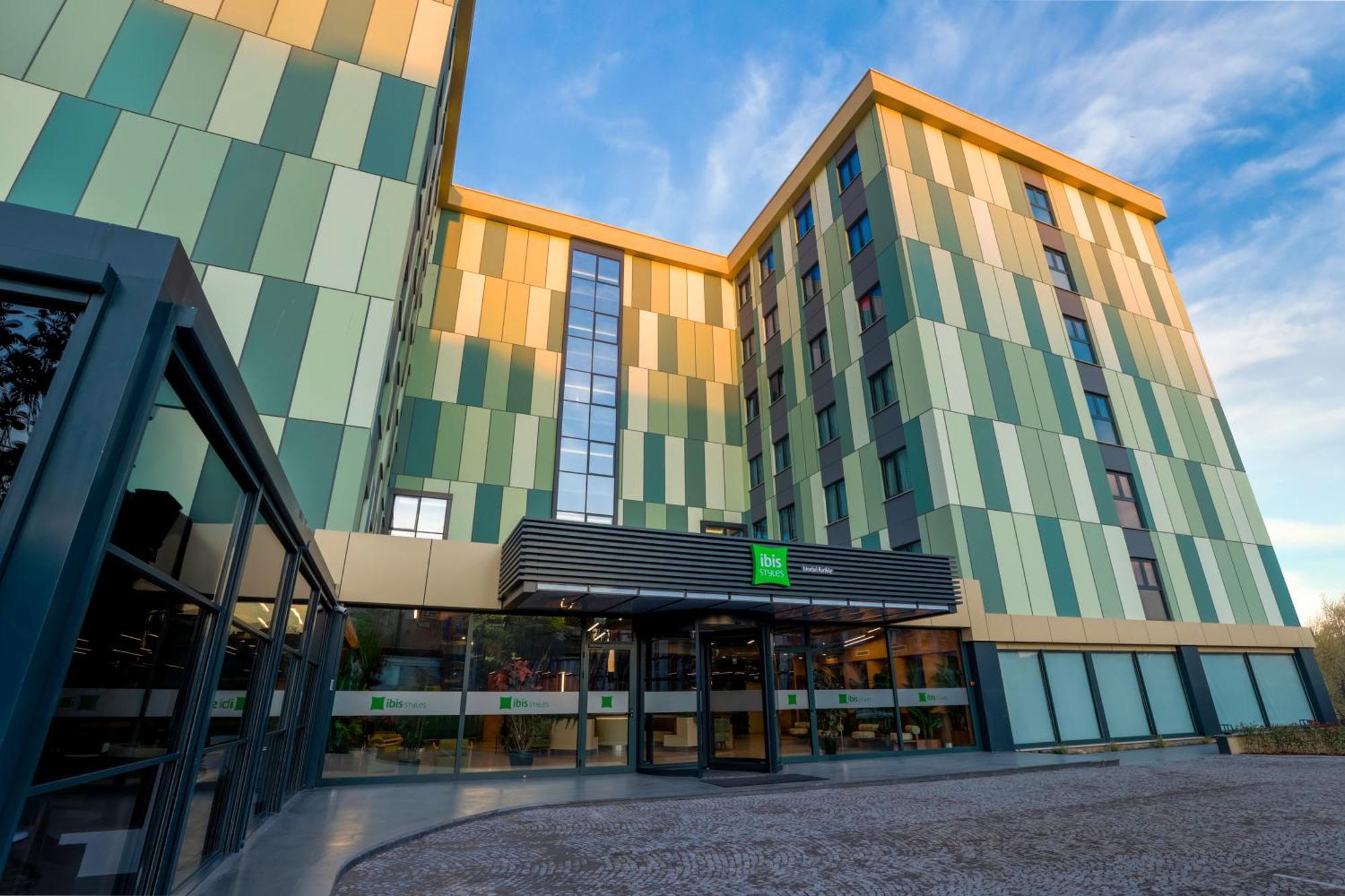 فندق Ibis Styles Istanbul Kurtkoy المظهر الخارجي الصورة